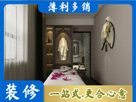 乌鲁木齐正规衣帽间装修